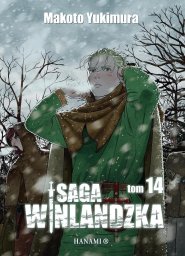 Hanami Saga winlandzka T.14