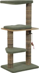 Cats Collection ZOLUX Drapak dla kota BOREAL 105 cm zielony