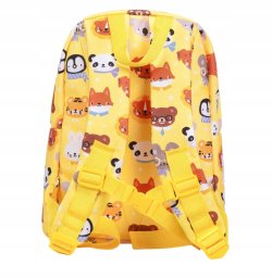 A Little Lovely Company Plecak dla dzieci ANIMAL FRIENDS /