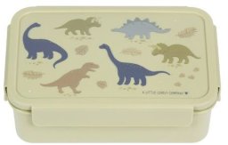 A Little Lovely Company Bento lunchbox Dinosaurs