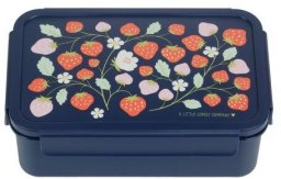 A Little Lovely Company Bento lunchbox Strawberries