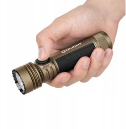 Latarka OLIGHT Latarka Olight Seeker 4 Pro piaskowa