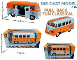 Merkpol Bus metal z napędem