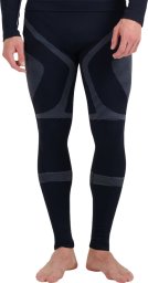 4f Spodnie termoaktywne męskie 4F M236 czarne 4FWAW25USEAM236 20S L/XL