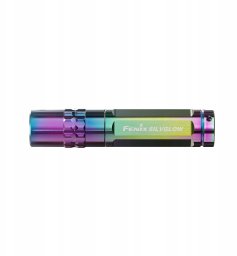 Latarka Fenix Latarka LED Fenix SilvGlow wielokolorowa, edycja l