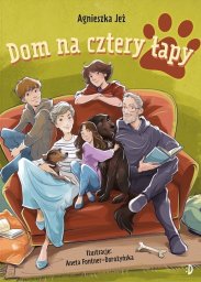 Dwukropek Dom na cztery łapy