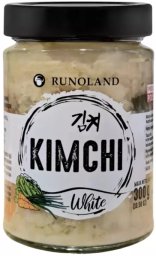RUNOLAND Kimchi Mild White łagodny 300g - Runoland