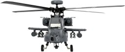 Amewi Apache AH-64D CP Helikopter 6G/3D RTF szary