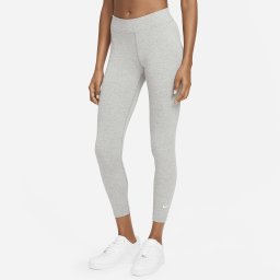 Nike Nike NSW Essential 7/8 Leggings CZ8532-063 szary XXL