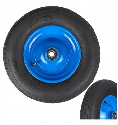 Geko Koło do taczki 4.00-8 6PR fi 20mm (bez ośki) (1)