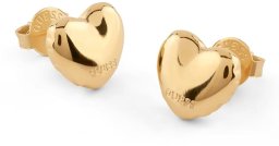 Guess Kolczyki Guess Iconique JUBE05543JWYGT/U .