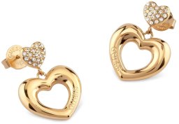 Guess Kolczyki Guess Crazy In Love JUBE05209JWYGT/U .