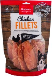 Dogman Chicken Fillets 400g