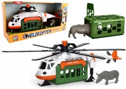 Polesie Helikopter ratunkowy dla zwierząt WY960 11551