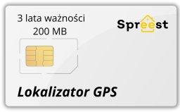 Moduł GPS Spreest KONFIGURACJA GPS