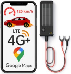 Moduł GPS Spreest LOKALIZATOR GPS 4G DO POJAZDÓW SAMOCHODU AUTA ŁODZI TRACKER BEZ ABONAMENTU