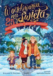 Kalendarz adwentowy Świetlik W oczekiwaniu na święta