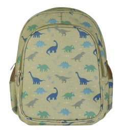 A Little Lovely Company Plecak dla dzieci DINOSAURS - mieści A4 / A Little Lovely Company