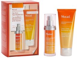 Murad MURAD Zestaw Pielęgnacyjny Exfoliate+Brighten