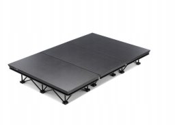 Stairville Zestaw iX Stage Artist Bundle 1x1,5m (Platformy Sceniczne Nogi)