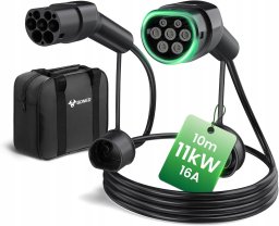 Digitus GONEO Kabel do ładowania typu 2 11 kW 3-fazowy 16 A 10m kabel
