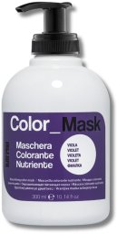 Every Green KayPro Color Mask Odżywcza maska koloryzująca Fiolet/Fiołek 300ml