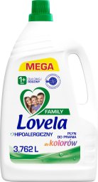 Lovela Płyn do prania Lovela Family Color 3,762L