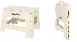 P&C Taboret Easyform odcienie beżu 22,5 cm