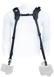 Micnova pasek BlackRapid Double-X Extra Comfort