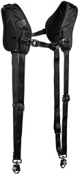 Micnova BlackRapid pasek Blackline II Double