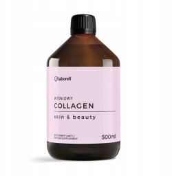 Laborell LABORELL Collagen 10 000 mg wiśnia 500ml one size