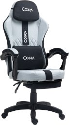 Fotel Cobra Player 5.0 Szary (CRF55GR)
