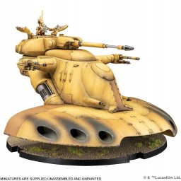 Atomic Mass Games Star Wars Legion 2.0: AAT Battle Tank
