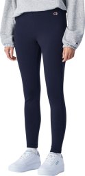 Champion Legginsy damskie granatowe 117567 BS501 2XL
