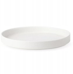 Grajlandia Talerz, 18 cm, biały, Calce