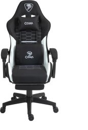 Fotel Cobra Player 5.0 Czarny (CRF52)