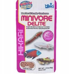 HIKARI Minivore Delite 40g