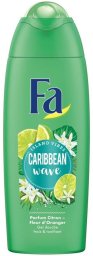 Fa Fa Żel pod prysznic Caribbean Wave 250ml