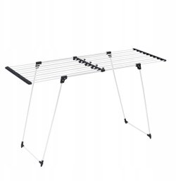 Monroe Teleskopowa suszarka na pranie, 100-163 cm, LALEA