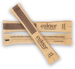Cultured Foods Cukier trzcinowy w paluszkach - 500x5g