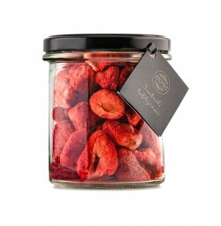 Cup&You Truskawki liofilizowane Krupiec 35g