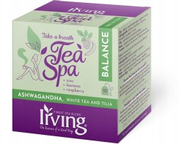Irving Herbata ziołowa Tea Spa Balance 10x1,5g (5907751485856)