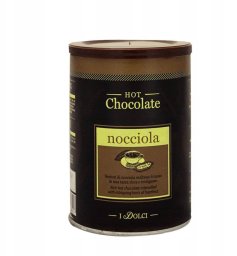 Nocciolata Czekolada na gorąco Diemme 500g - Orzech laskowy (8003866038417)