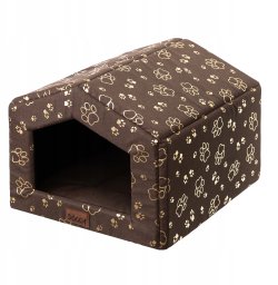 Boutiquezoo R1 Buda Smart Brąz W ŁAPKI