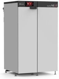 Heiztechnik Kocioł stałopalny DasPell NEXT 20 kW - aut.Touch/pal.WRZ/Lambda