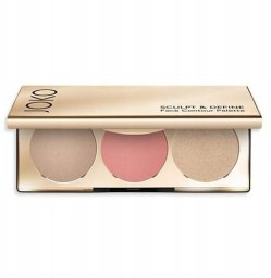 Joko JOKO Paletka do konturowania Sculpt&Define 01 Sunkissed Glow