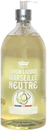 Compagnie de Provence Les Petites Bains de Provence, Neutre, Liquid Soap, For Hands & Body, 1000 ml Unisex