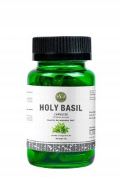 Noble Health VANAN Holy Basil Suplement diety wspomagający układ oddechowy Kapsułki 60 szt.