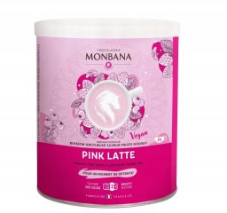 MONBANA Monbana Pink Latte 500g