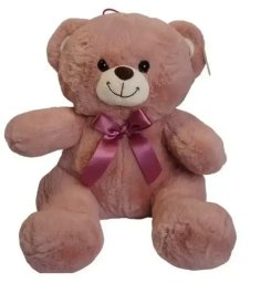 Axiom Miś różowy średni 25 cm